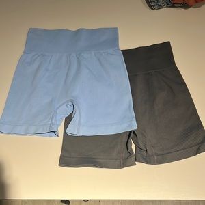 Biker shorts Set of 2